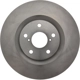 Purchase Top-Quality Front Disc Brake Rotor by CENTRIC PARTS - 121.44171 pa6