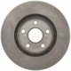 Purchase Top-Quality Front Disc Brake Rotor by CENTRIC PARTS - 121.44172 pa10