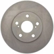 Purchase Top-Quality Front Disc Brake Rotor by CENTRIC PARTS - 121.44172 pa11