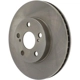 Purchase Top-Quality Front Disc Brake Rotor by CENTRIC PARTS - 121.44172 pa12