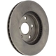 Purchase Top-Quality Front Disc Brake Rotor by CENTRIC PARTS - 121.44172 pa4