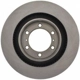 Purchase Top-Quality Front Disc Brake Rotor by CENTRIC PARTS - 121.44174 pa10