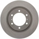 Purchase Top-Quality Front Disc Brake Rotor by CENTRIC PARTS - 121.44174 pa11
