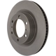 Purchase Top-Quality Front Disc Brake Rotor by CENTRIC PARTS - 121.44174 pa3