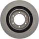 Purchase Top-Quality Front Disc Brake Rotor by CENTRIC PARTS - 121.44174 pa5
