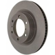 Purchase Top-Quality Front Disc Brake Rotor by CENTRIC PARTS - 121.44174 pa9