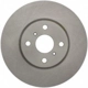 Purchase Top-Quality Front Disc Brake Rotor by CENTRIC PARTS - 121.44178 pa10