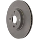 Purchase Top-Quality Front Disc Brake Rotor by CENTRIC PARTS - 121.44178 pa11