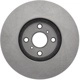 Purchase Top-Quality Front Disc Brake Rotor by CENTRIC PARTS - 121.44178 pa12