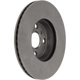 Purchase Top-Quality Front Disc Brake Rotor by CENTRIC PARTS - 121.44178 pa2