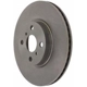 Purchase Top-Quality Front Disc Brake Rotor by CENTRIC PARTS - 121.44178 pa8