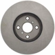 Purchase Top-Quality Front Disc Brake Rotor by CENTRIC PARTS - 121.44178 pa9