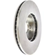 Purchase Top-Quality Front Disc Brake Rotor by CENTRIC PARTS - 121.44182 pa13