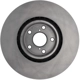 Purchase Top-Quality Front Disc Brake Rotor by CENTRIC PARTS - 121.44184 pa9