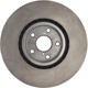 Purchase Top-Quality Front Disc Brake Rotor by CENTRIC PARTS - 121.44185 pa2