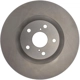 Purchase Top-Quality Front Disc Brake Rotor by CENTRIC PARTS - 121.44185 pa3