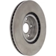 Purchase Top-Quality Front Disc Brake Rotor by CENTRIC PARTS - 121.44185 pa4