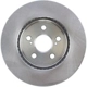 Purchase Top-Quality Front Disc Brake Rotor by CENTRIC PARTS - 121.44196 pa10