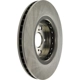 Purchase Top-Quality Front Disc Brake Rotor by CENTRIC PARTS - 121.44202 pa4