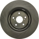Purchase Top-Quality Front Disc Brake Rotor by CENTRIC PARTS - 121.44202 pa5