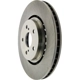 Purchase Top-Quality Front Disc Brake Rotor by CENTRIC PARTS - 121.44202 pa6