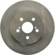 Purchase Top-Quality Front Disc Brake Rotor by CENTRIC PARTS - 121.44206 pa2