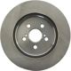 Purchase Top-Quality Front Disc Brake Rotor by CENTRIC PARTS - 121.44206 pa3
