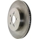 Purchase Top-Quality Front Disc Brake Rotor by CENTRIC PARTS - 121.44206 pa4