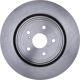 Purchase Top-Quality CENTRIC PARTS - 121.44215 - Disc Brake Rotor pa2
