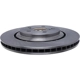 Purchase Top-Quality CENTRIC PARTS - 121.44215 - Disc Brake Rotor pa3