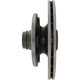 Purchase Top-Quality Front Disc Brake Rotor by CENTRIC PARTS - 121.45003 pa2
