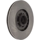 Purchase Top-Quality Front Disc Brake Rotor by CENTRIC PARTS - 121.45003 pa5