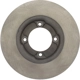 Purchase Top-Quality Front Disc Brake Rotor by CENTRIC PARTS - 121.45007 pa1