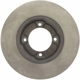 Purchase Top-Quality Front Disc Brake Rotor by CENTRIC PARTS - 121.45007 pa10