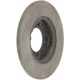 Purchase Top-Quality Front Disc Brake Rotor by CENTRIC PARTS - 121.45007 pa8
