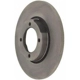 Purchase Top-Quality Front Disc Brake Rotor by CENTRIC PARTS - 121.45007 pa9