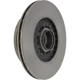Purchase Top-Quality Front Disc Brake Rotor by CENTRIC PARTS - 121.45011 pa1