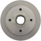 Purchase Top-Quality Front Disc Brake Rotor by CENTRIC PARTS - 121.45011 pa5