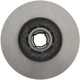 Purchase Top-Quality Front Disc Brake Rotor by CENTRIC PARTS - 121.45011 pa7