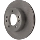 Purchase Top-Quality Front Disc Brake Rotor by CENTRIC PARTS - 121.45022 pa2