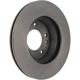 Purchase Top-Quality Front Disc Brake Rotor by CENTRIC PARTS - 121.45022 pa4