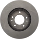 Purchase Top-Quality Front Disc Brake Rotor by CENTRIC PARTS - 121.45022 pa7