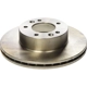 Purchase Top-Quality Front Disc Brake Rotor by CENTRIC PARTS - 121.45022 pa8