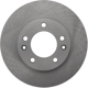 Purchase Top-Quality Front Disc Brake Rotor by CENTRIC PARTS - 121.45022 pa9