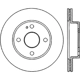 Purchase Top-Quality CENTRIC PARTS - 121.45034 - Front Disc Brake Rotor pa4