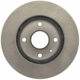 Purchase Top-Quality CENTRIC PARTS - 121.45039 - Front Disc Brake Rotor pa10