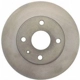 Purchase Top-Quality CENTRIC PARTS - 121.45039 - Front Disc Brake Rotor pa11