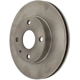 Purchase Top-Quality CENTRIC PARTS - 121.45039 - Front Disc Brake Rotor pa12