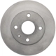 Purchase Top-Quality CENTRIC PARTS - 121.45039 - Front Disc Brake Rotor pa15