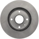 Purchase Top-Quality CENTRIC PARTS - 121.45039 - Front Disc Brake Rotor pa16